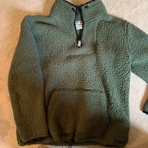 Victoria secret Pink comfy zip up